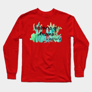 Teachers of Arizona, Red for Ed Long Sleeve T-Shirt